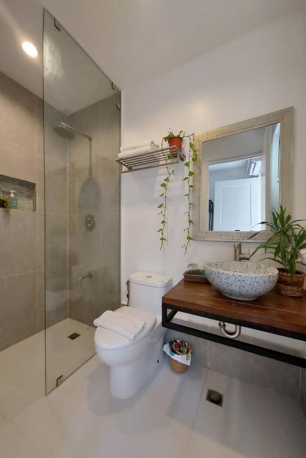 Sea Green Boutique Rooms General Luna  Exterior foto
